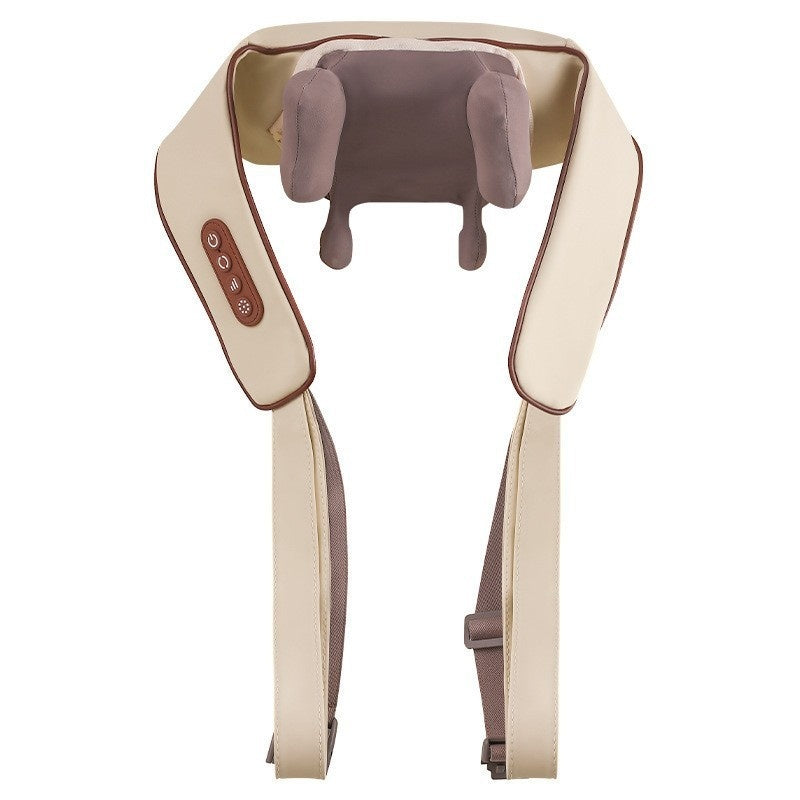 RelaxaFlex – Masajeador Cervical y de Hombros