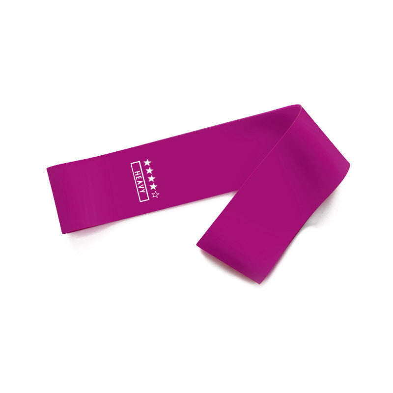 StretchFlow - Banda de Resistencia para Pilates y Fitness
