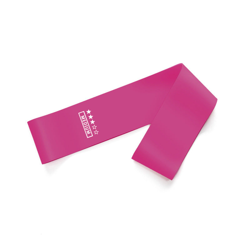 StretchFlow - Banda de Resistencia para Pilates y Fitness