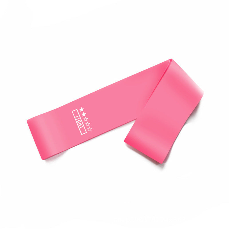 StretchFlow - Banda de Resistencia para Pilates y Fitness