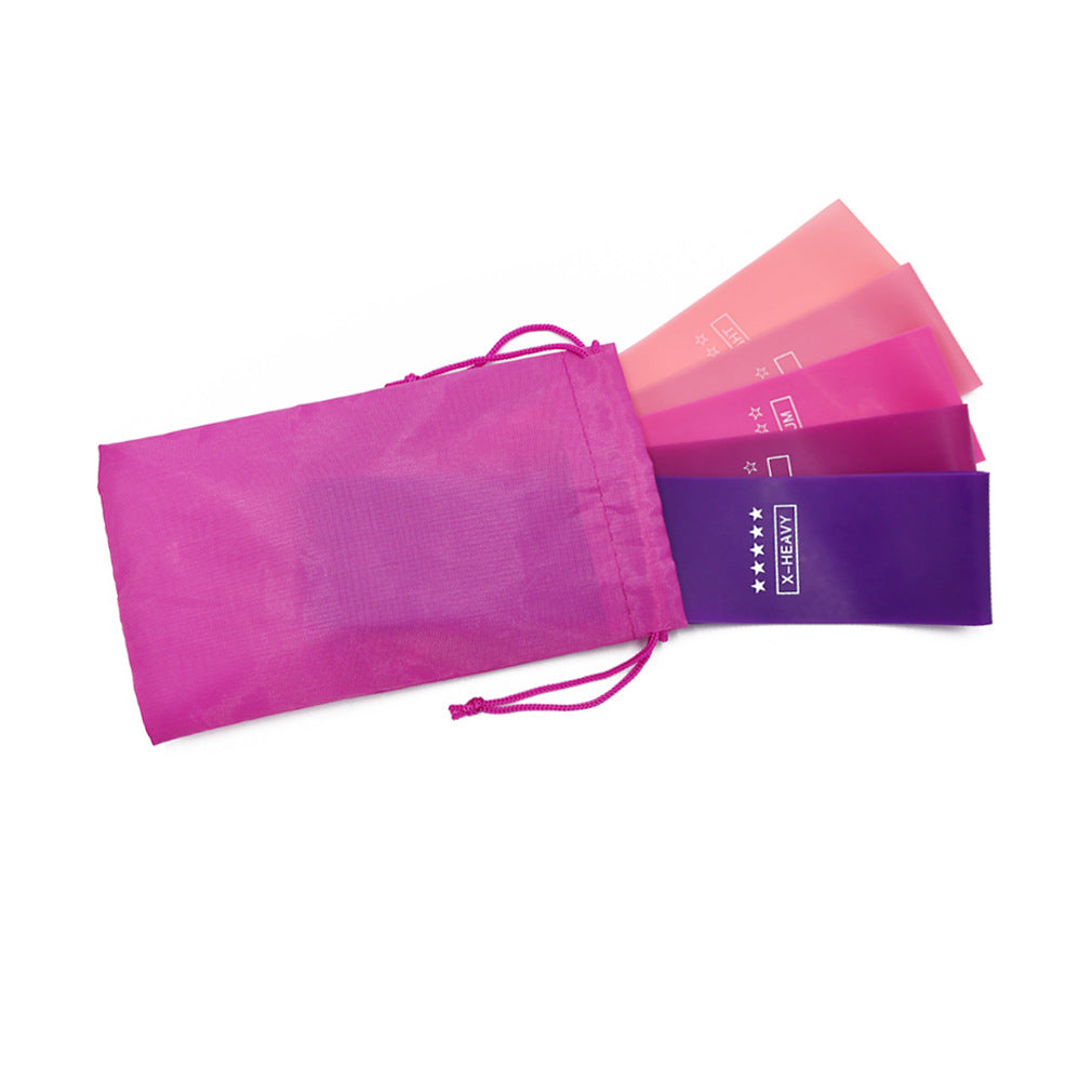 StretchFlow - Banda de Resistencia para Pilates y Fitness