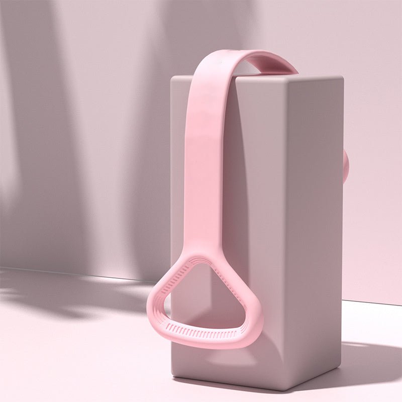 FlexZen - Banda de resistencia para yoga y estiramientos - Brilla Bonita