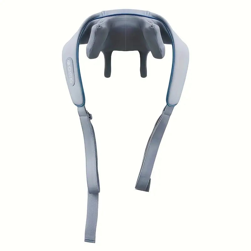 RelaxaFlex – Masajeador Cervical y de Hombros