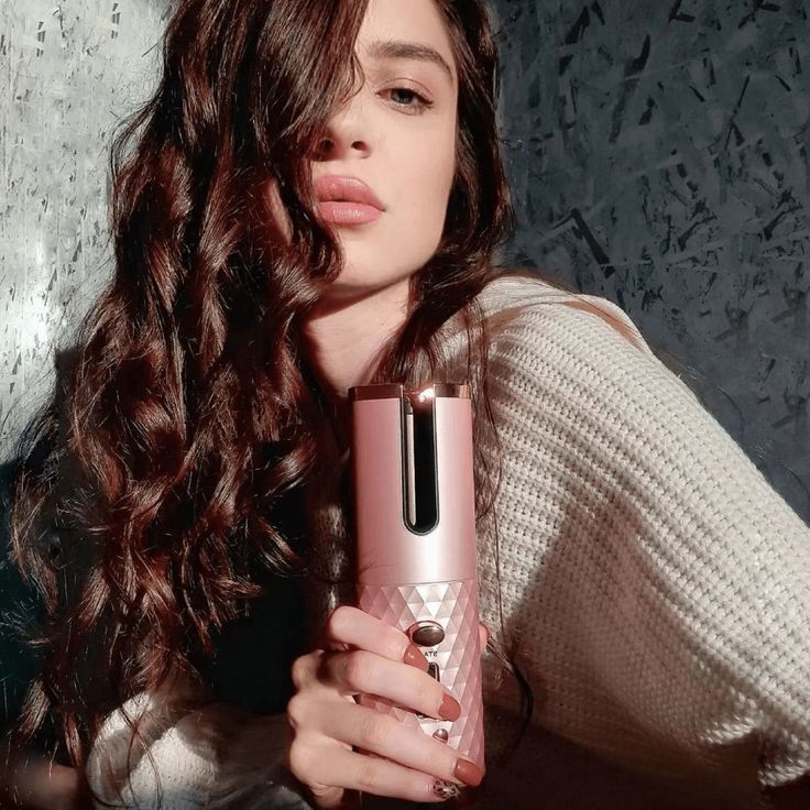 RizaPro - Rizador de cabello automático