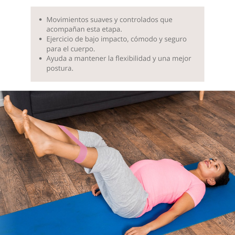 StretchFlow - Banda de Resistencia para Pilates y Fitness
