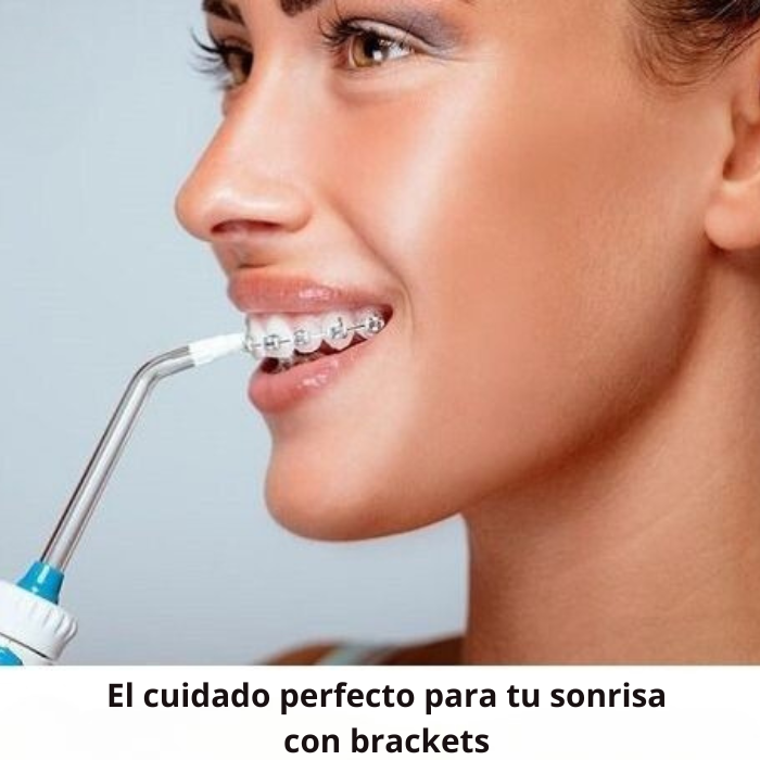 SmileFresh Pro - Hilo dental profesional en casa