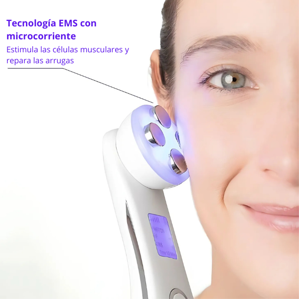 Lumira - Máquina de Rejuvenecimiento Facial