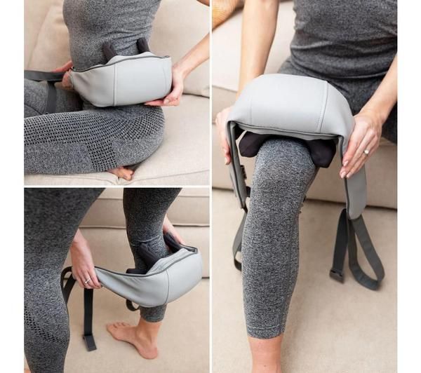 RelaxaFlex – Masajeador Cervical y de Hombros