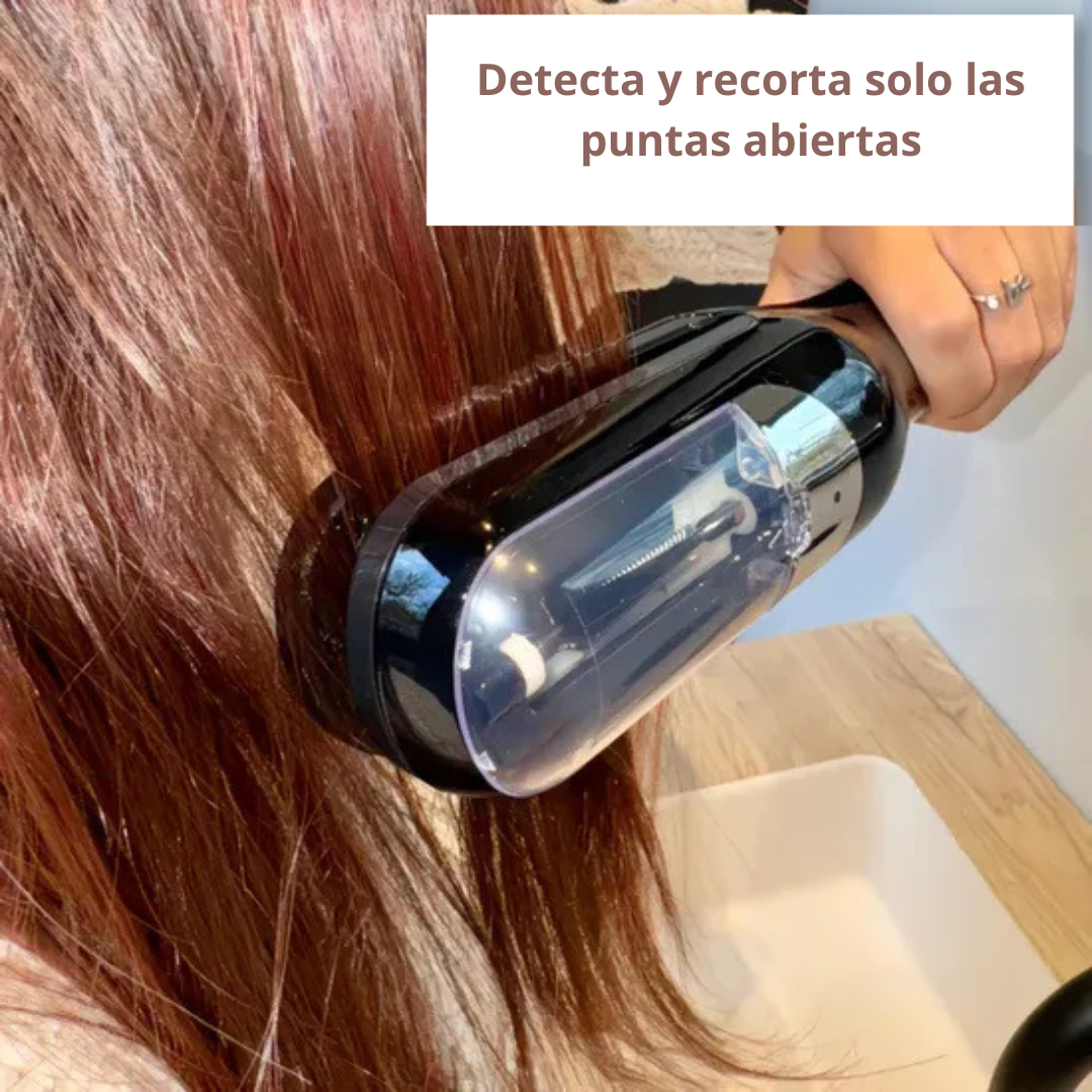 PuntaFree Glow – Cortadora de puntas abiertas.