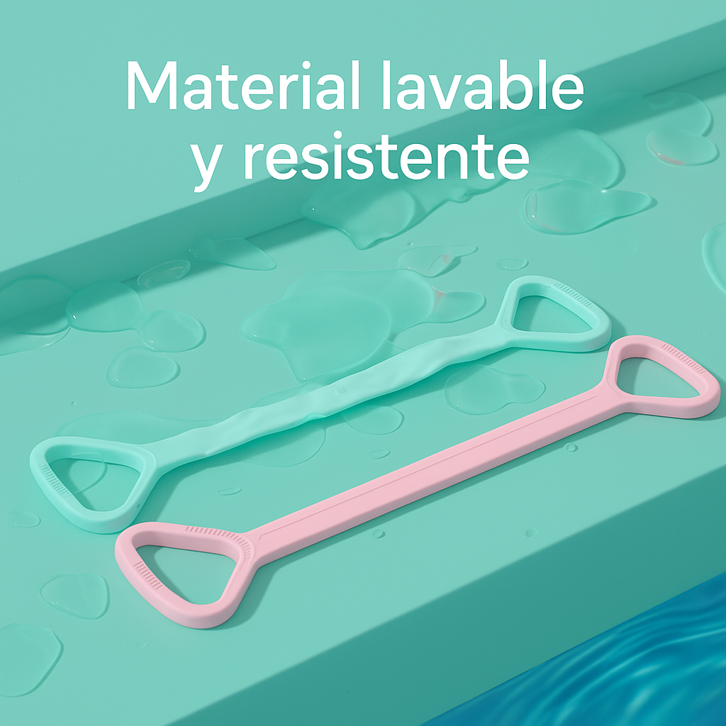 FlexZen - Banda de resistencia para yoga y estiramientos