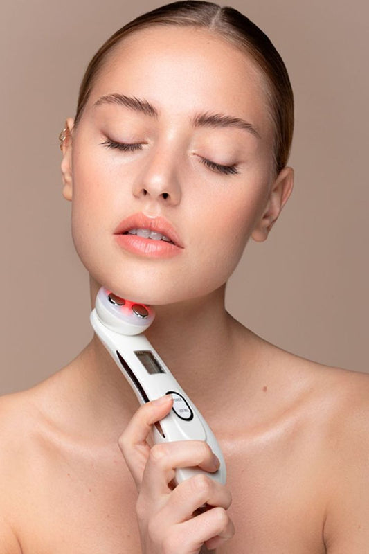 Lumira - Máquina de Rejuvenecimiento Facial