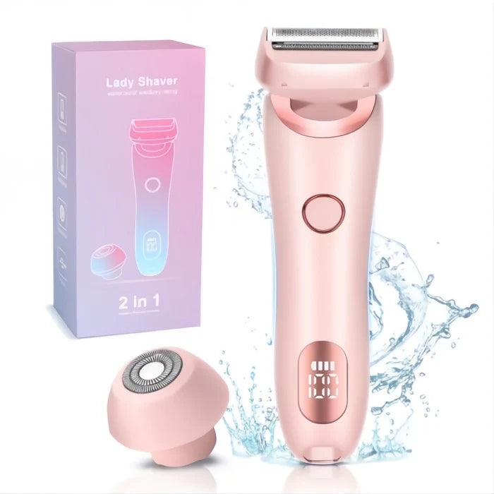 EpiGlow - Depiladora Facial y Corporal