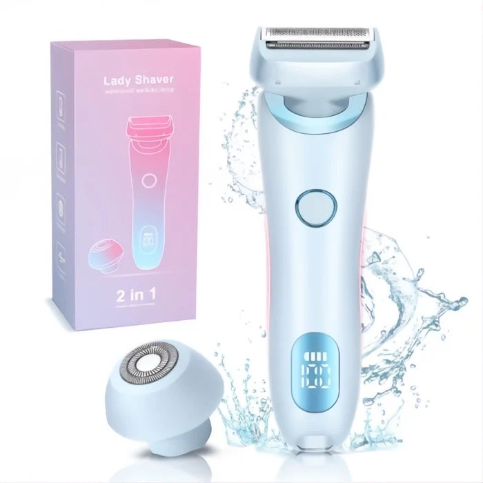 EpiGlow - Depiladora Facial y Corporal