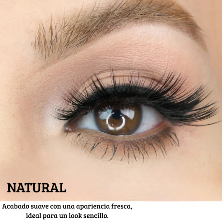 Alma Lashes - Tu mirada lista en segundos