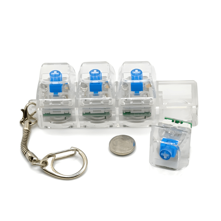 KeyClick – Teclado para Calmar la Ansiedad y el Estrés - Brilla Bonita