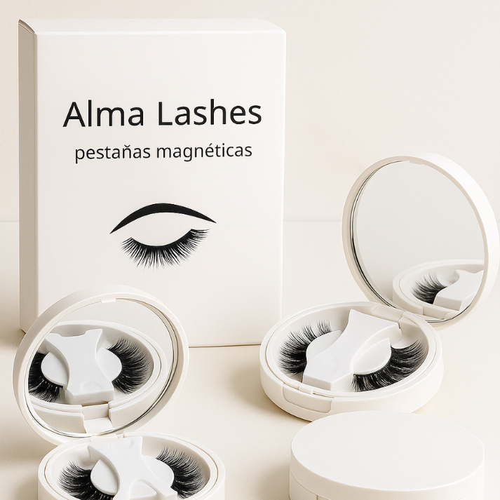 Alma Lashes - Tu mirada lista en segundos