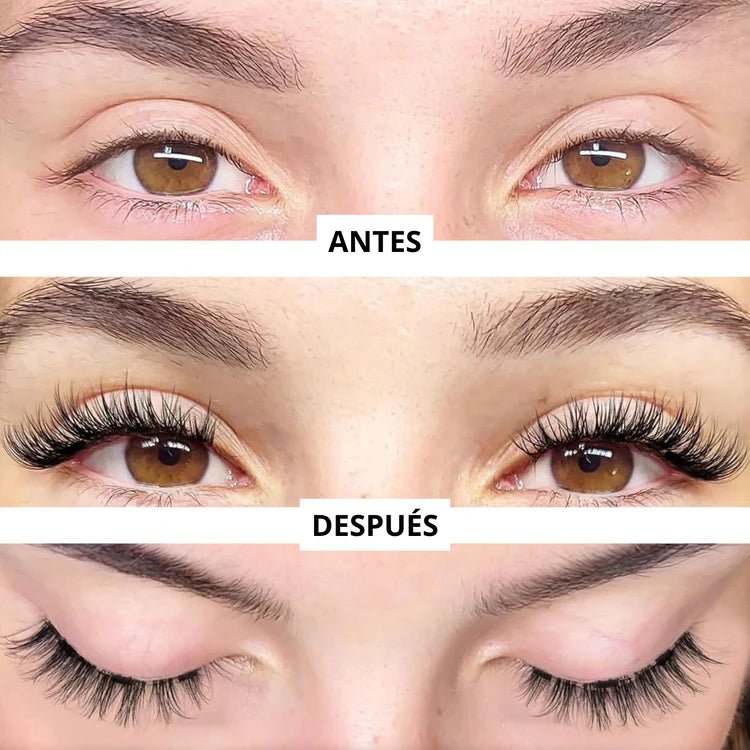 Alma Lashes - Tu mirada lista en segundos
