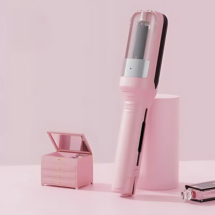 PuntaFree Glow – Cortadora de puntas abiertas.