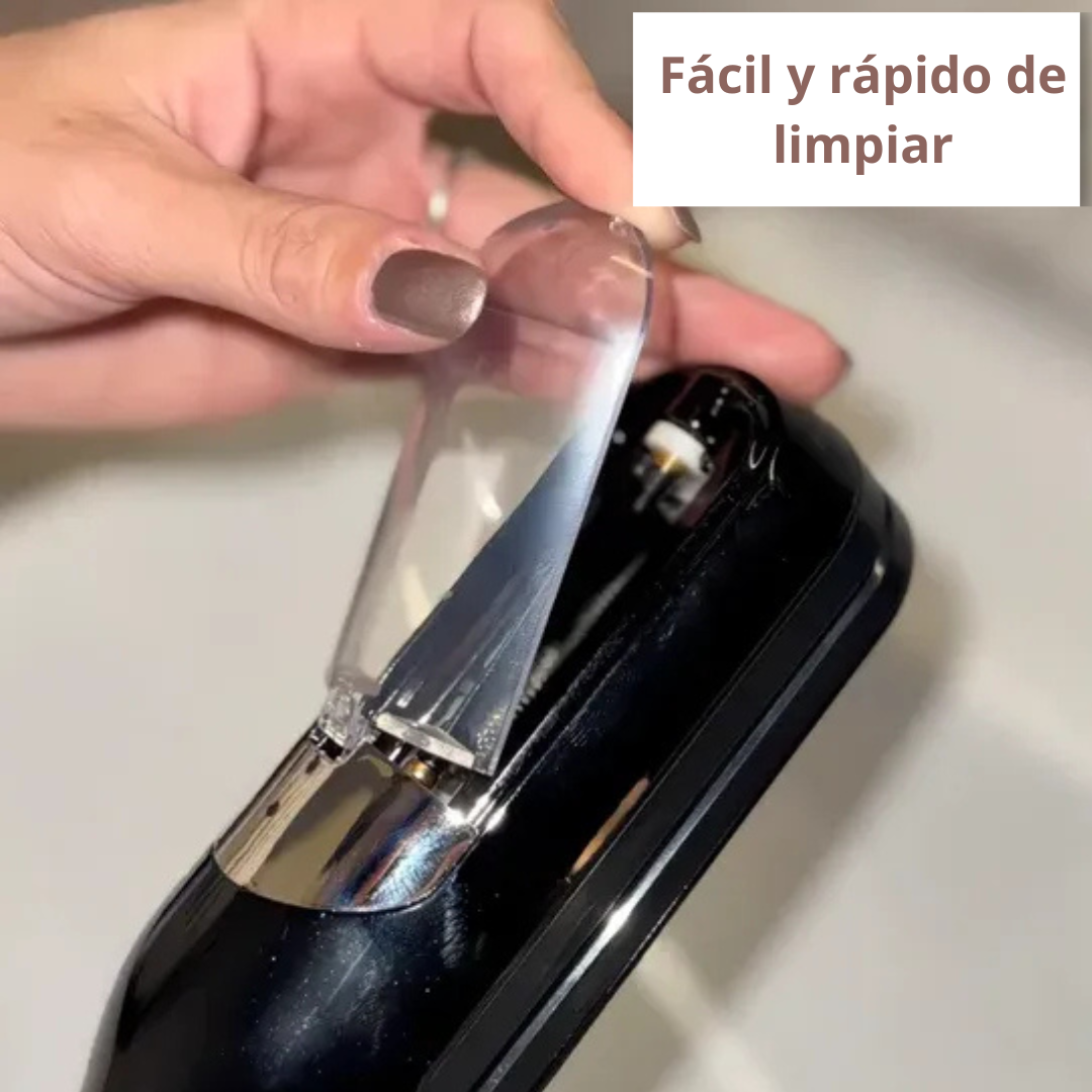 PuntaFree Glow – Cortadora de puntas abiertas.