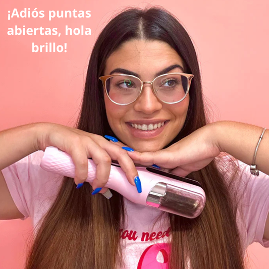 PuntaFree Glow – Cortadora de puntas abiertas.