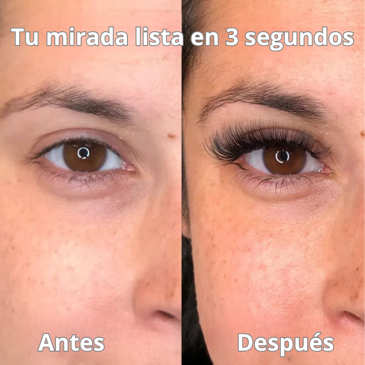 Alma Lashes - Tu mirada lista en segundos