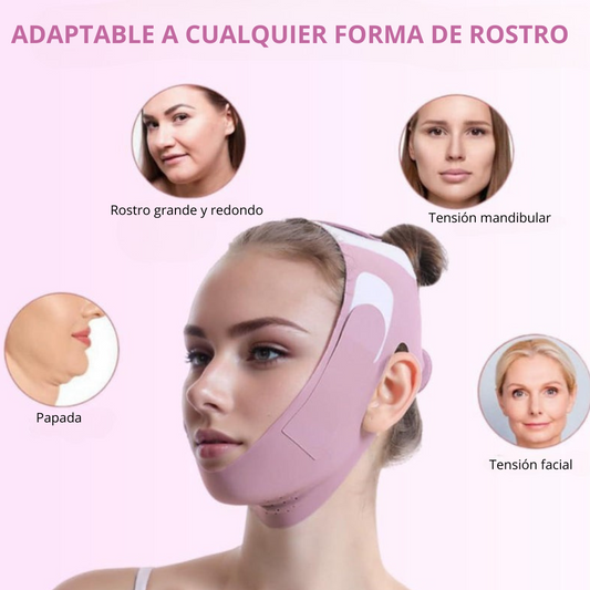 Mascarilla facial V-Lift Mask