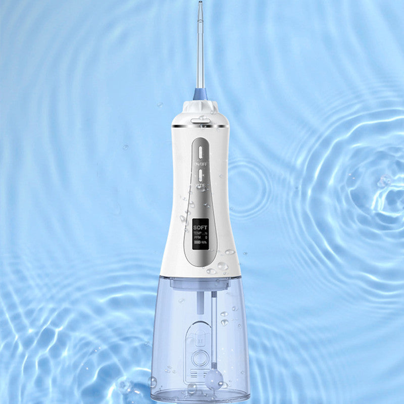 SmileFresh Pro - Hilo dental profesional en casa