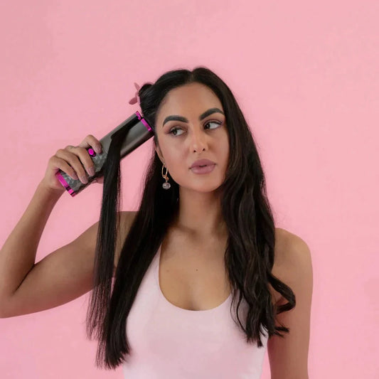 RizaPro - Rizador de cabello automático