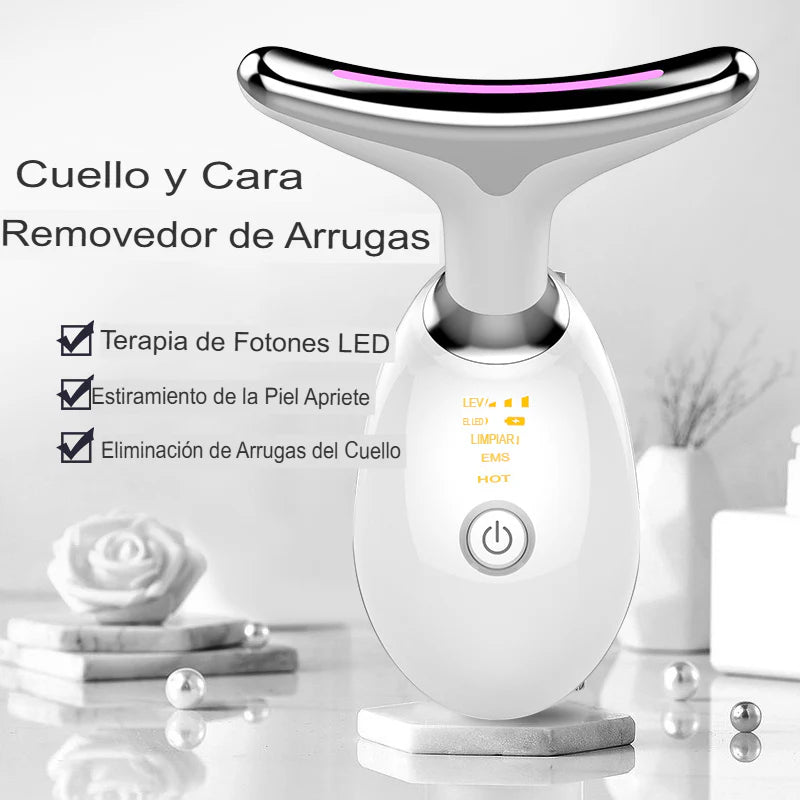 LumiLift - Reafirmante facial y reductor de arrugas