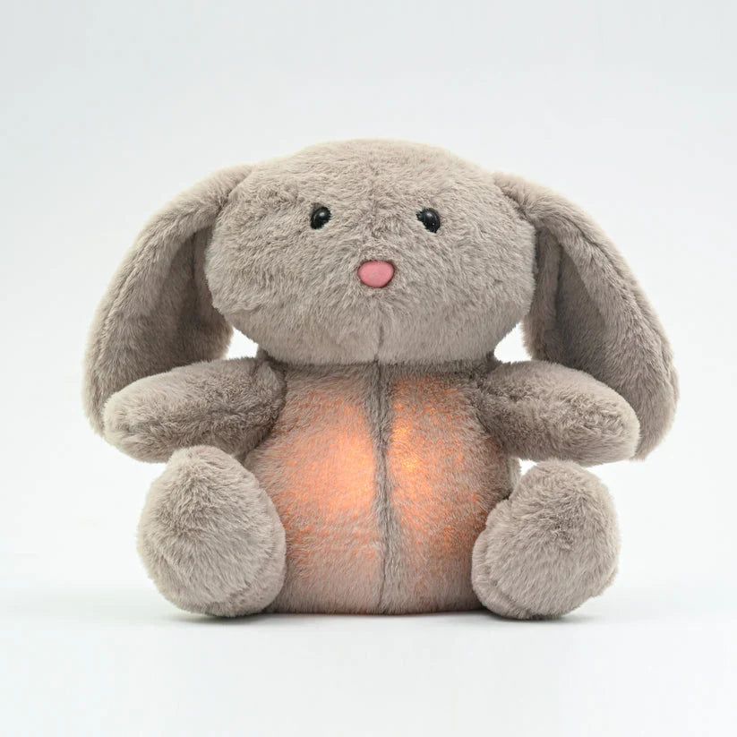 Conejo Calmante que Respira